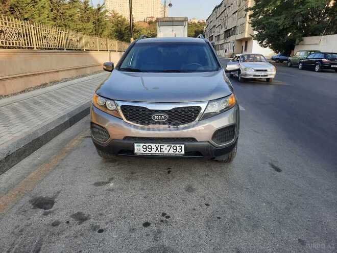 Kia Sorento 2011, 88,400 km - 2.4 l - Bakı