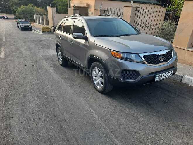 Kia Sorento 2011, 88,400 km - 2.4 l - Bakı