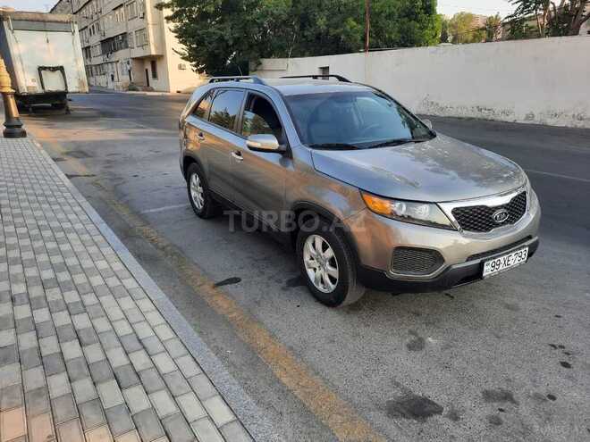 Kia Sorento 2011, 88,400 km - 2.4 l - Bakı