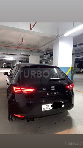 SEAT Leon 2013, 137,000 km - 0.2 л - Bakı