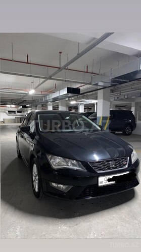 SEAT Leon 2013, 137,000 km - 0.2 л - Bakı