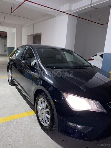 SEAT Leon 2013, 137,000 km - 0.2 л - Bakı