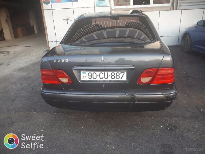 Mercedes E 230 1996, 548,980 km - 0.2 l - Bakı