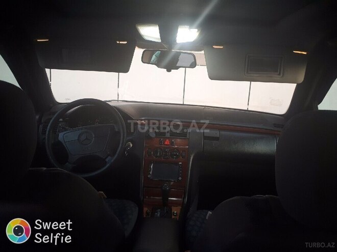 Mercedes E 230 1996, 548,980 km - 0.2 l - Bakı