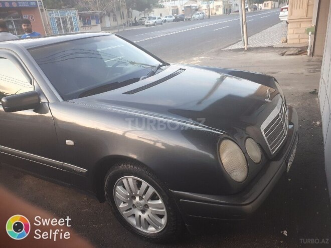 Mercedes E 230 1996, 548,980 km - 0.2 l - Bakı
