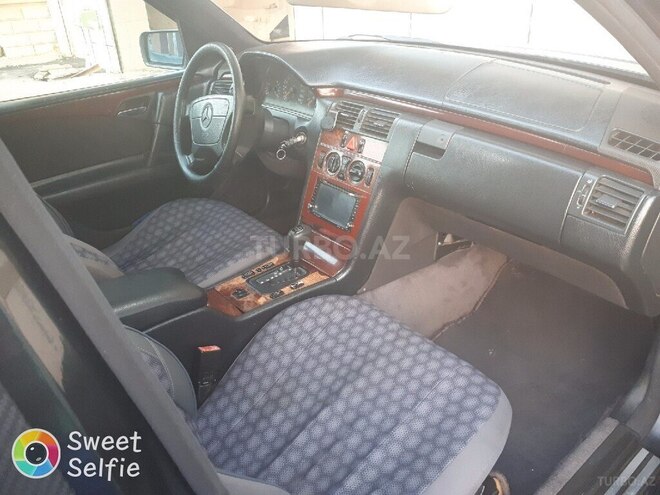Mercedes E 230 1996, 548,980 km - 0.2 l - Bakı