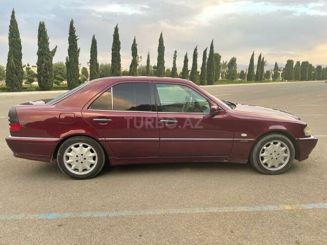 Mercedes C 240 1998, 350,000 km - 2.4 l - Gəncə