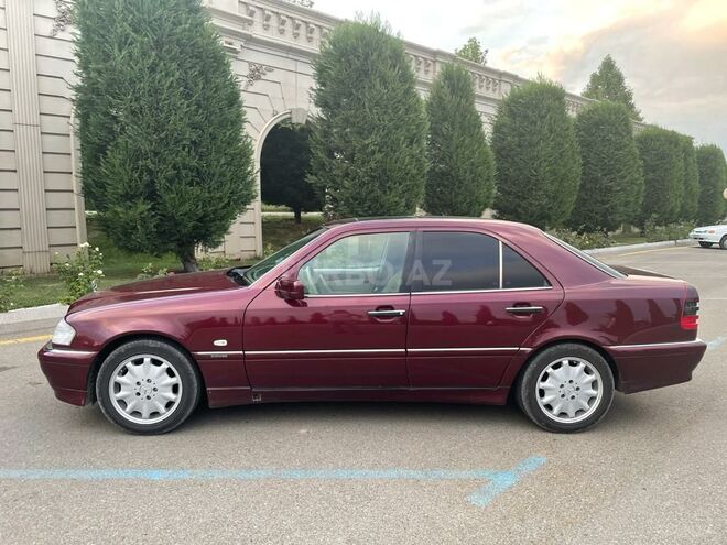 Mercedes C 240 1998, 350,000 km - 2.4 l - Gəncə