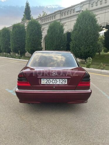 Mercedes C 240 1998, 350,000 km - 2.4 l - Gəncə