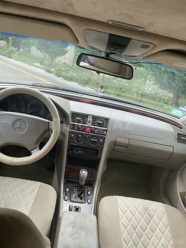 Mercedes C 240 1998, 350,000 km - 2.4 l - Gəncə