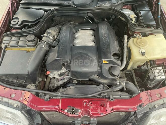 Mercedes C 240 1998, 350,000 km - 2.4 l - Gəncə