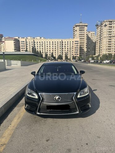 Lexus LS 460 2013, 74,000 km - 4.6 л - Bakı