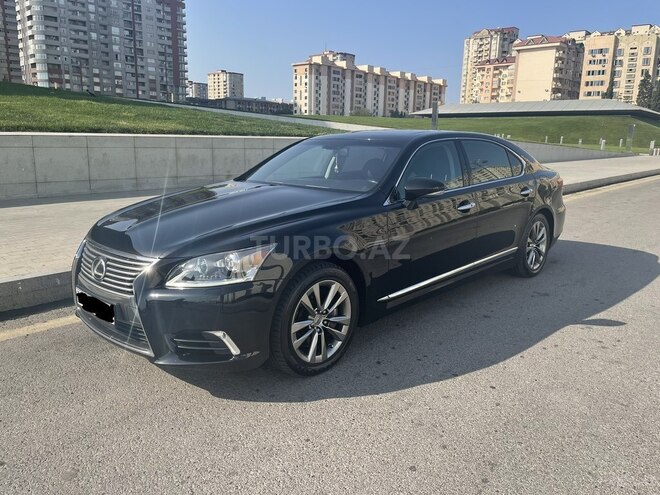 Lexus LS 460 2013, 74,000 km - 4.6 л - Bakı