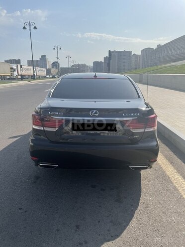 Lexus LS 460 2013, 74,000 km - 4.6 л - Bakı