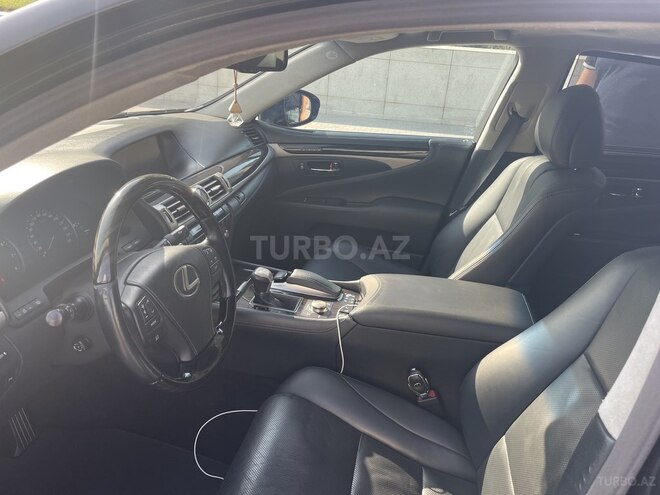 Lexus LS 460 2013, 74,000 km - 4.6 л - Bakı