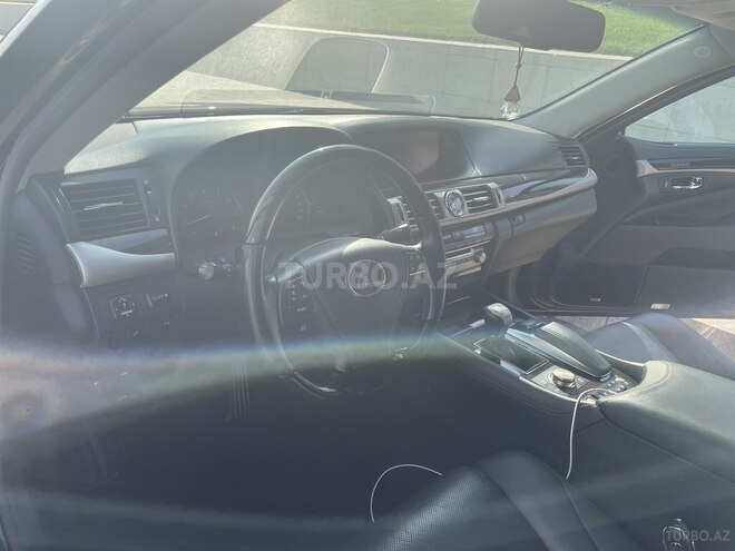 Lexus LS 460 2013, 74,000 km - 4.6 л - Bakı