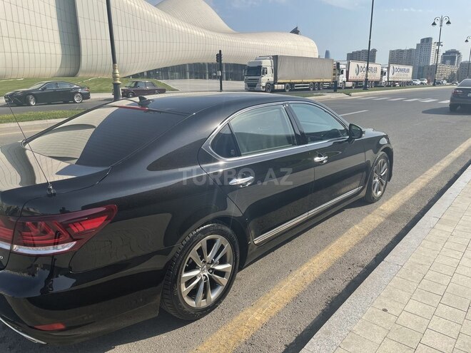 Lexus LS 460 2013, 74,000 km - 4.6 л - Bakı