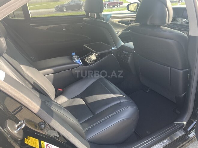 Lexus LS 460 2013, 74,000 km - 4.6 л - Bakı