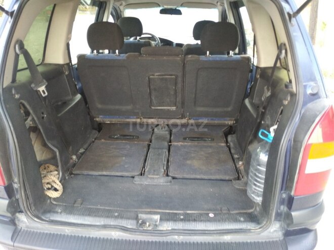 Opel Zafira 1999, 288,869 km - 1.8 l - Şamaxı