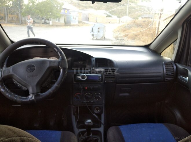 Opel Zafira 1999, 288,869 km - 1.8 l - Şamaxı