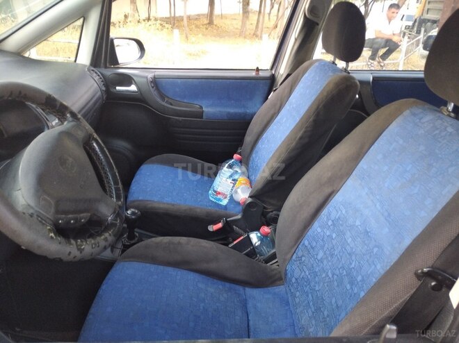 Opel Zafira 1999, 288,869 km - 1.8 l - Şamaxı