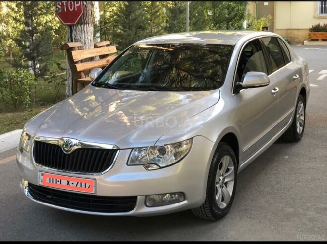 Skoda Superb 2011, 16,200 km - 1.8 л - Şəmkir