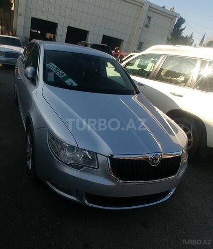Skoda Superb 2011, 166,000 km - 1.8 л - Şəmkir