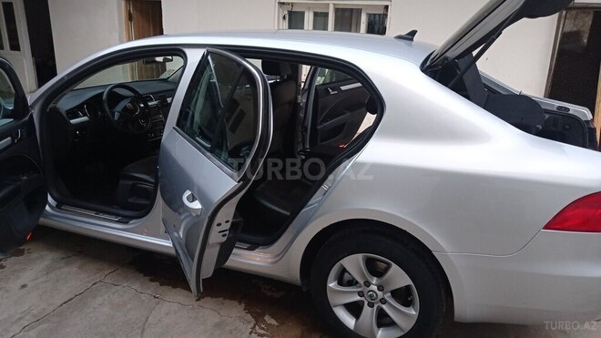 Skoda Superb 2011, 166,000 km - 1.8 л - Şəmkir