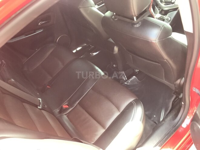 Chevrolet Cruze 2014, 190,000 km - 1.4 л - Bakı