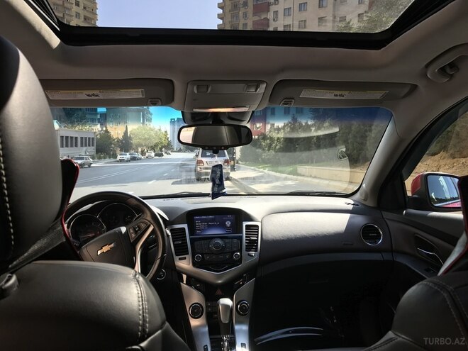 Chevrolet Cruze 2014, 190,000 km - 1.4 л - Bakı