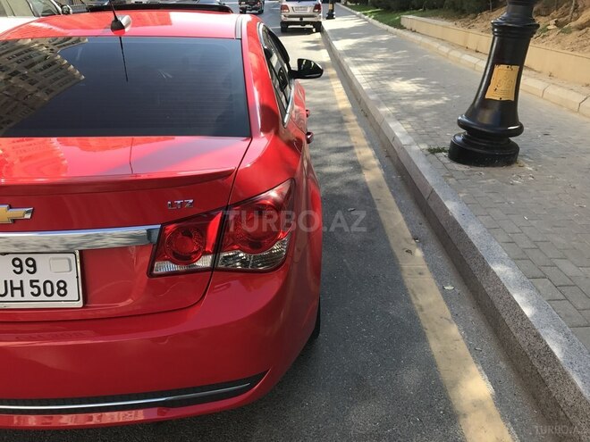 Chevrolet Cruze 2014, 190,000 km - 1.4 л - Bakı