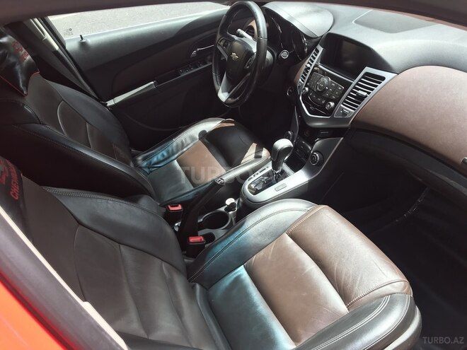 Chevrolet Cruze 2014, 190,000 km - 1.4 л - Bakı