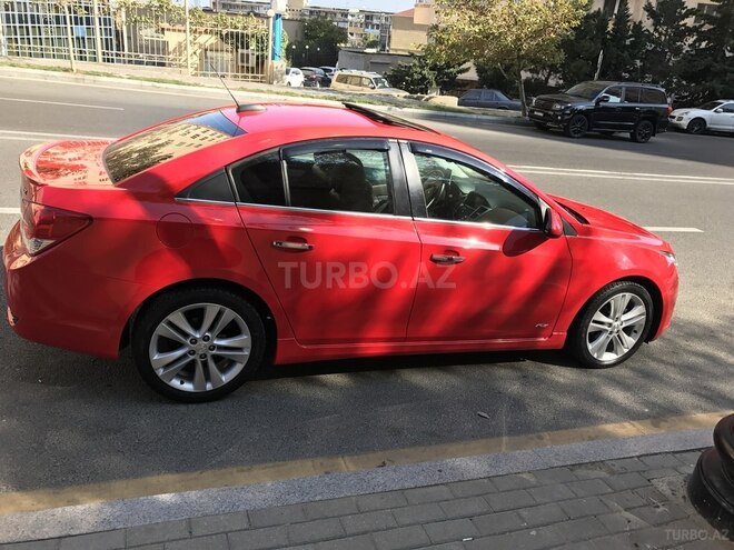 Chevrolet Cruze 2014, 190,000 km - 1.4 л - Bakı