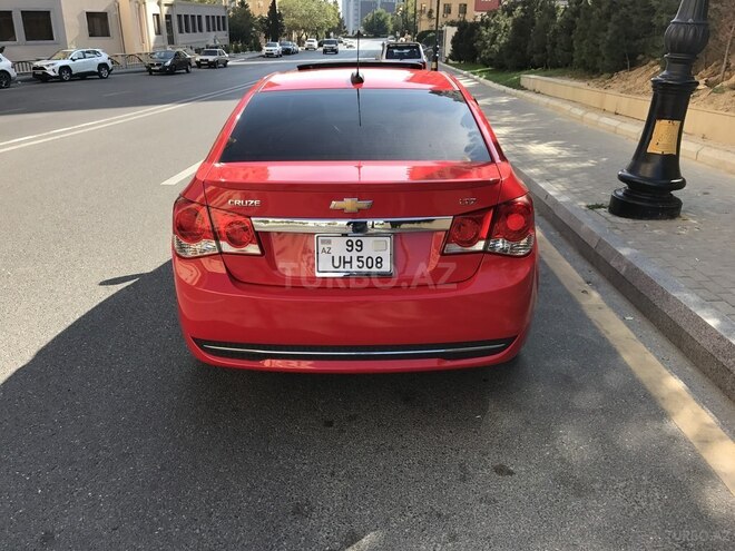 Chevrolet Cruze 2014, 190,000 km - 1.4 л - Bakı
