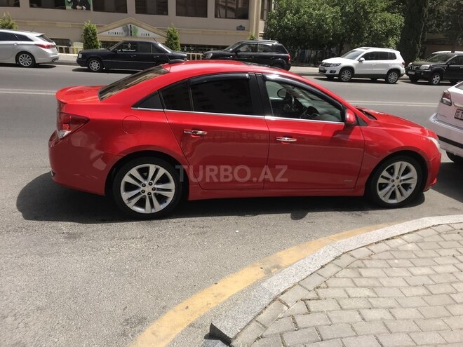 Chevrolet Cruze 2014, 190,000 km - 1.4 л - Bakı