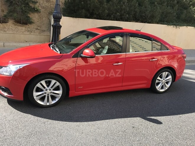 Chevrolet Cruze 2014, 190,000 km - 1.4 л - Bakı
