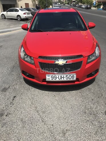 Chevrolet Cruze 2014, 190,000 km - 1.4 л - Bakı