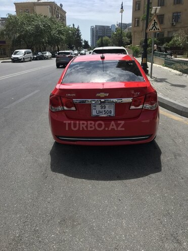 Chevrolet Cruze 2014, 190,000 km - 1.4 л - Bakı