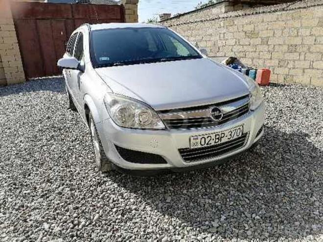 Opel Astra 2007, 130,000 km - 0.3 l - Bakı
