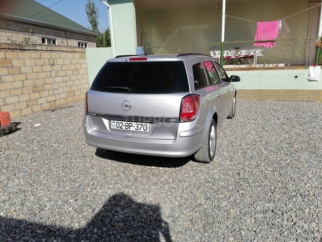 Opel Astra 2007, 130,000 km - 0.3 l - Bakı
