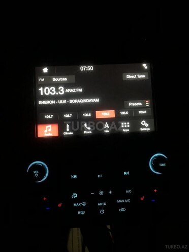 Ford Fusion 2019, 33,000 km - 1.5 l - Bakı