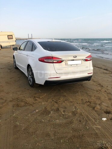 Ford Fusion 2019, 33,000 km - 1.5 l - Bakı