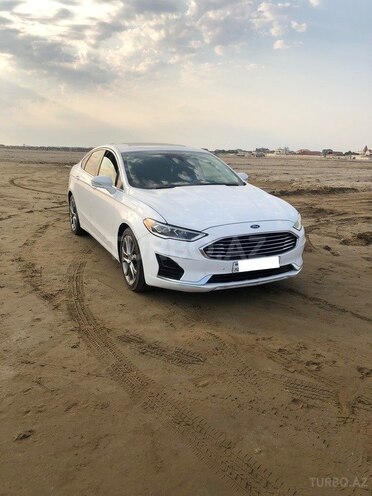 Ford Fusion 2019, 33,000 km - 1.5 l - Bakı