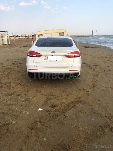 Ford Fusion 2019, 33,000 km - 1.5 l - Bakı