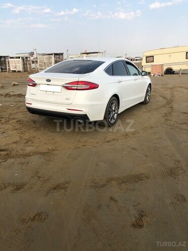 Ford Fusion 2019, 33,000 km - 1.5 l - Bakı