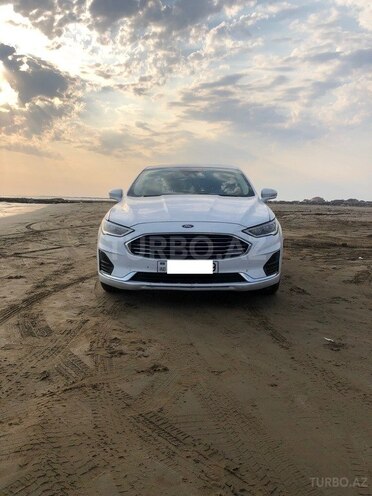 Ford Fusion 2019, 33,000 km - 1.5 l - Bakı