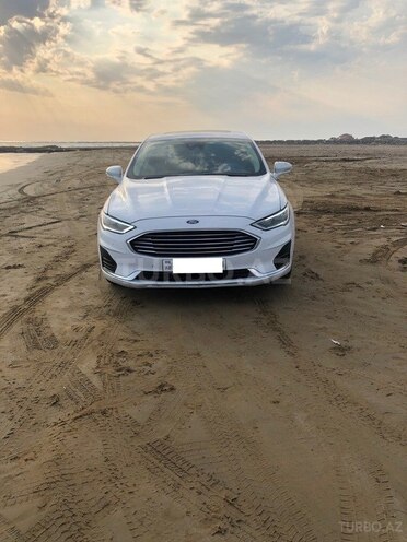 Ford Fusion 2019, 33,000 km - 1.5 l - Bakı