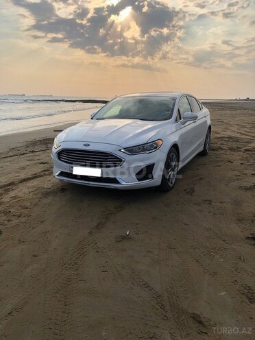 Ford Fusion 2019, 33,000 km - 1.5 l - Bakı