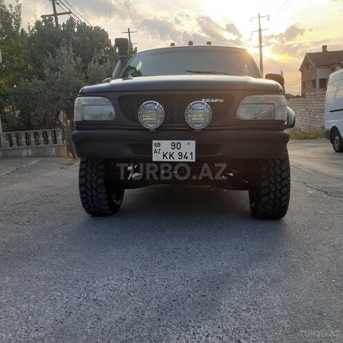 Ford Explorer 1998, 240,550 km - 4.0 l - Bakı
