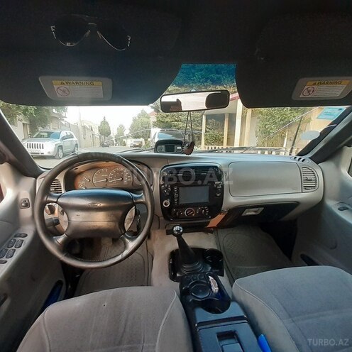 Ford Explorer 1998, 240,550 km - 4.0 l - Bakı